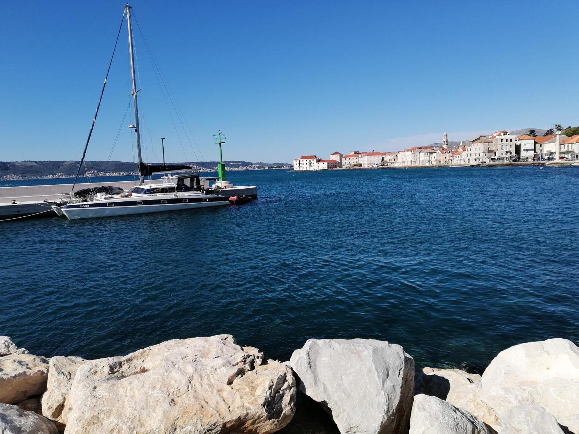 Mila Apartment Kaštel Novi Екстериор снимка