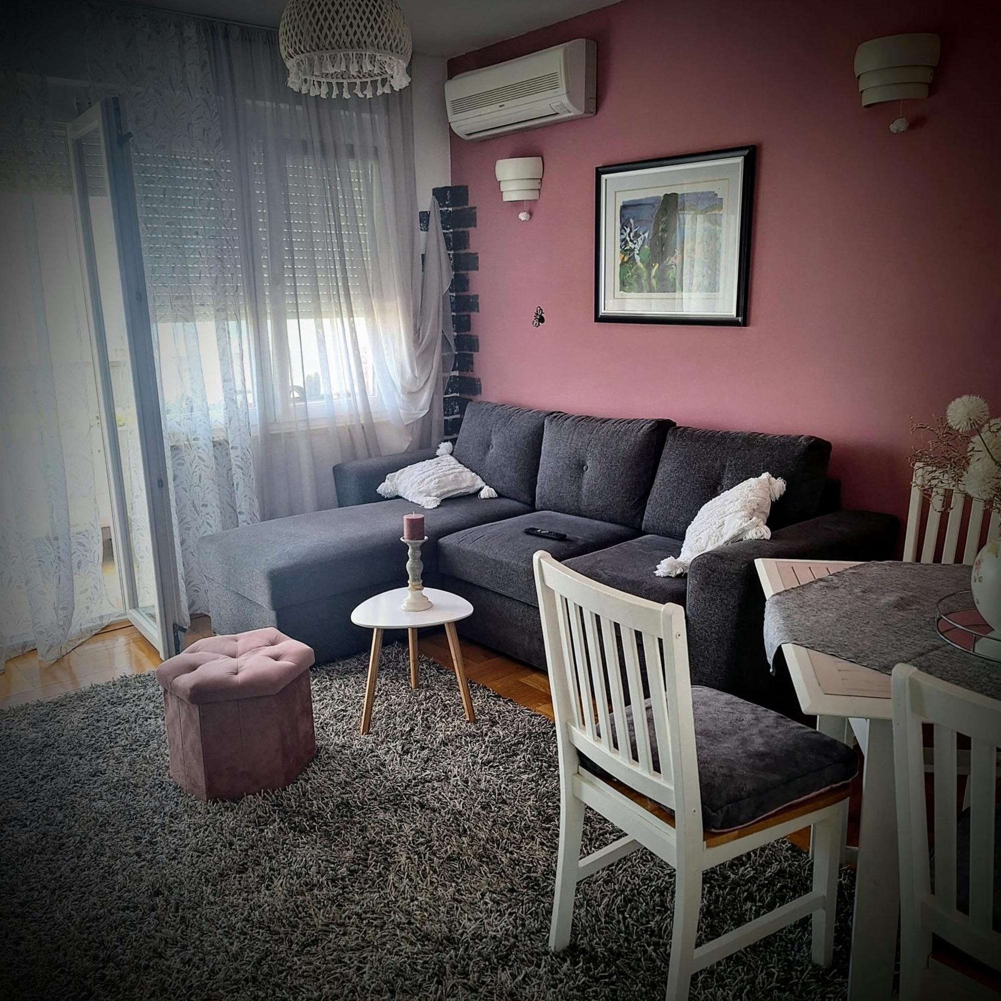 Mila Apartment Kaštel Novi Екстериор снимка